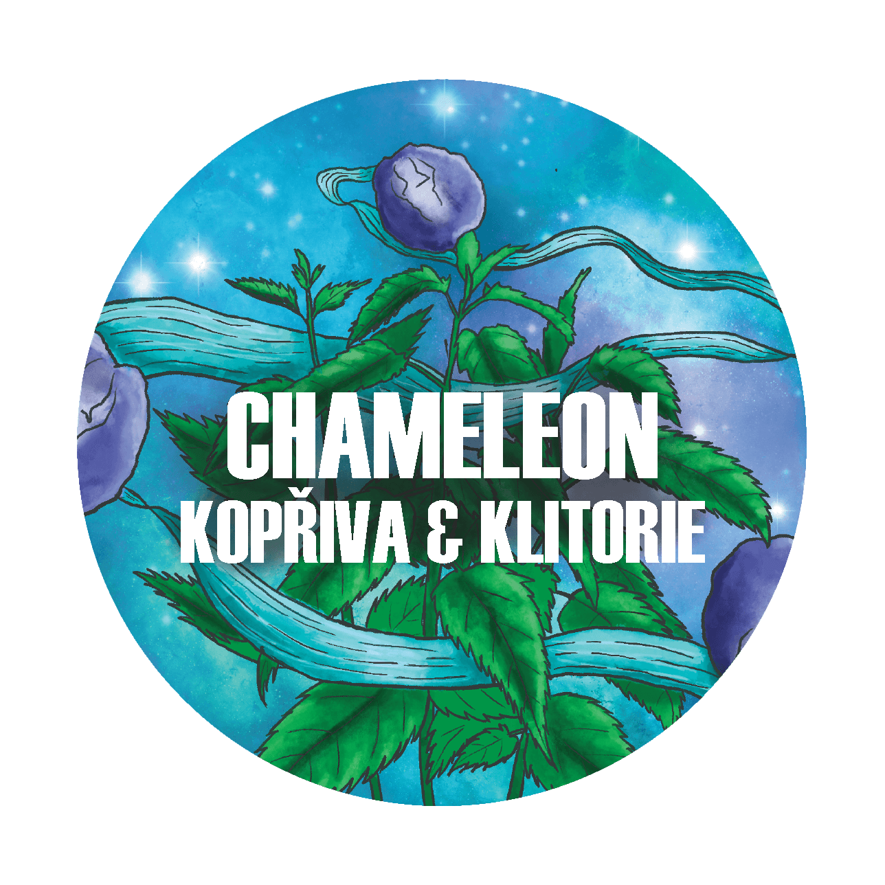 Chameleon 12°