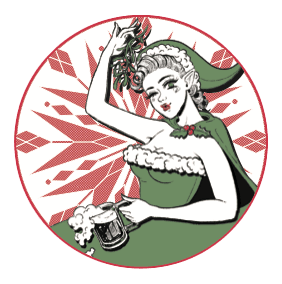 Christmas Mosaic 14°