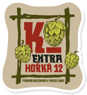 Extra Hořká 12°