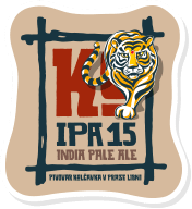IPA 15°