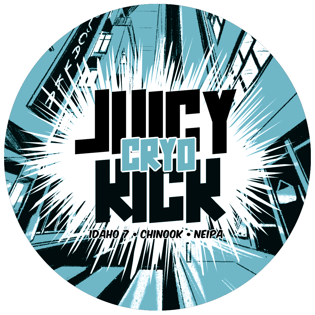 Juicy Cryo Kick 12°