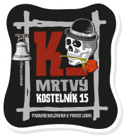 Mrtvý Kostelník 15°