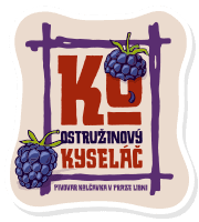 Ostružinový kyseláč 8°