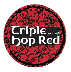 Triple Hop Red