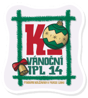 Vánoční IPL 14°