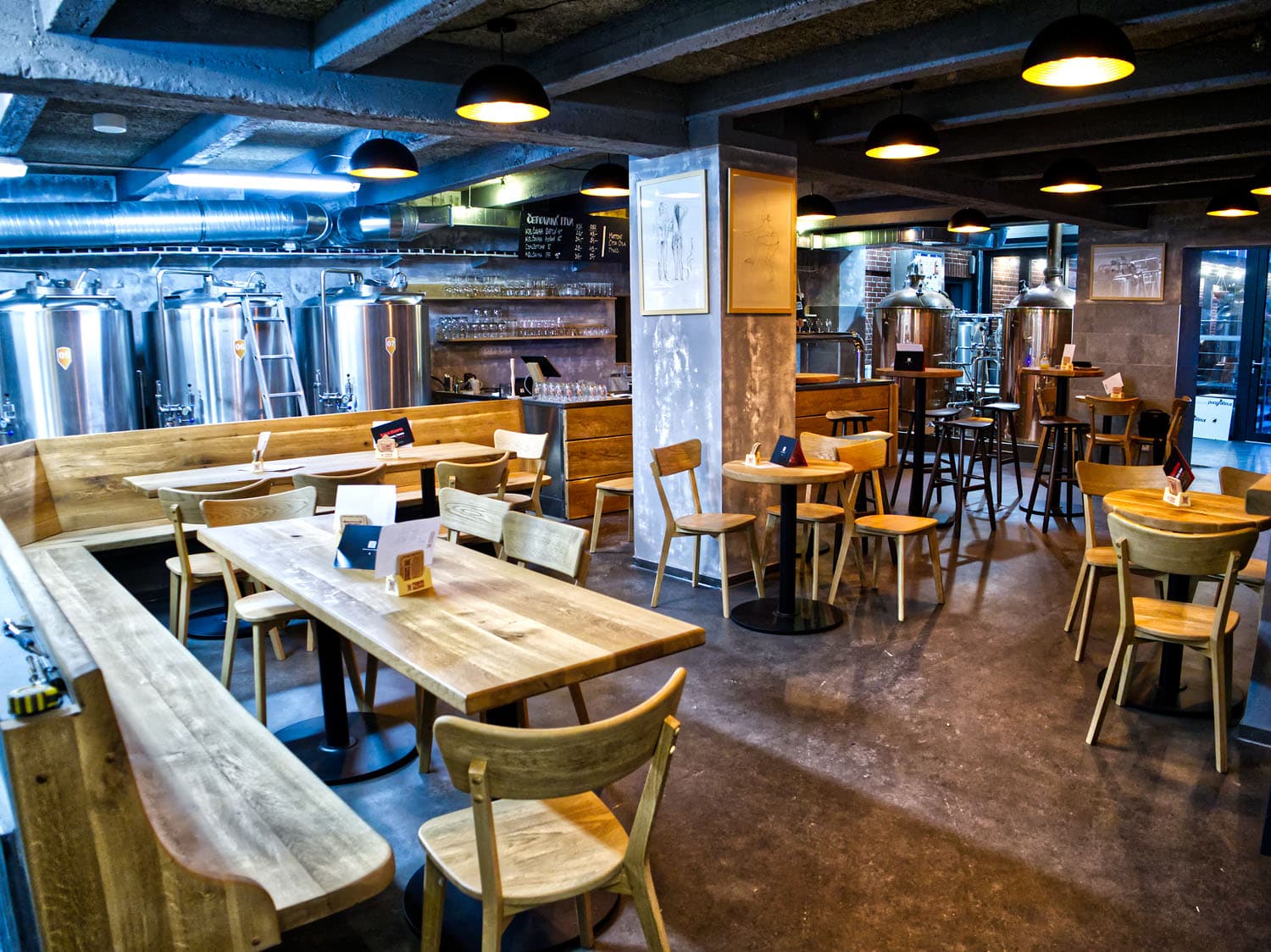 Pivovar Kolčavka — varna